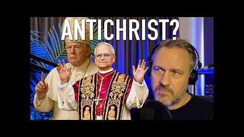 MrE: Martin Luther's Top Ten Quotes About the Antichrist Pope Robert Francis Prevost!