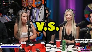 Fresh & Fit Zherka EXPOSED OF 304s Youtube Channel & OF 304 ROASTED Old 304 Because Of her MISTAKES!
