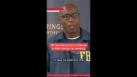 Person ID’d in Palm Springs clinic bombing: 25yo Guy Edward Bartkus. #japdmedia #PnDmart #japd