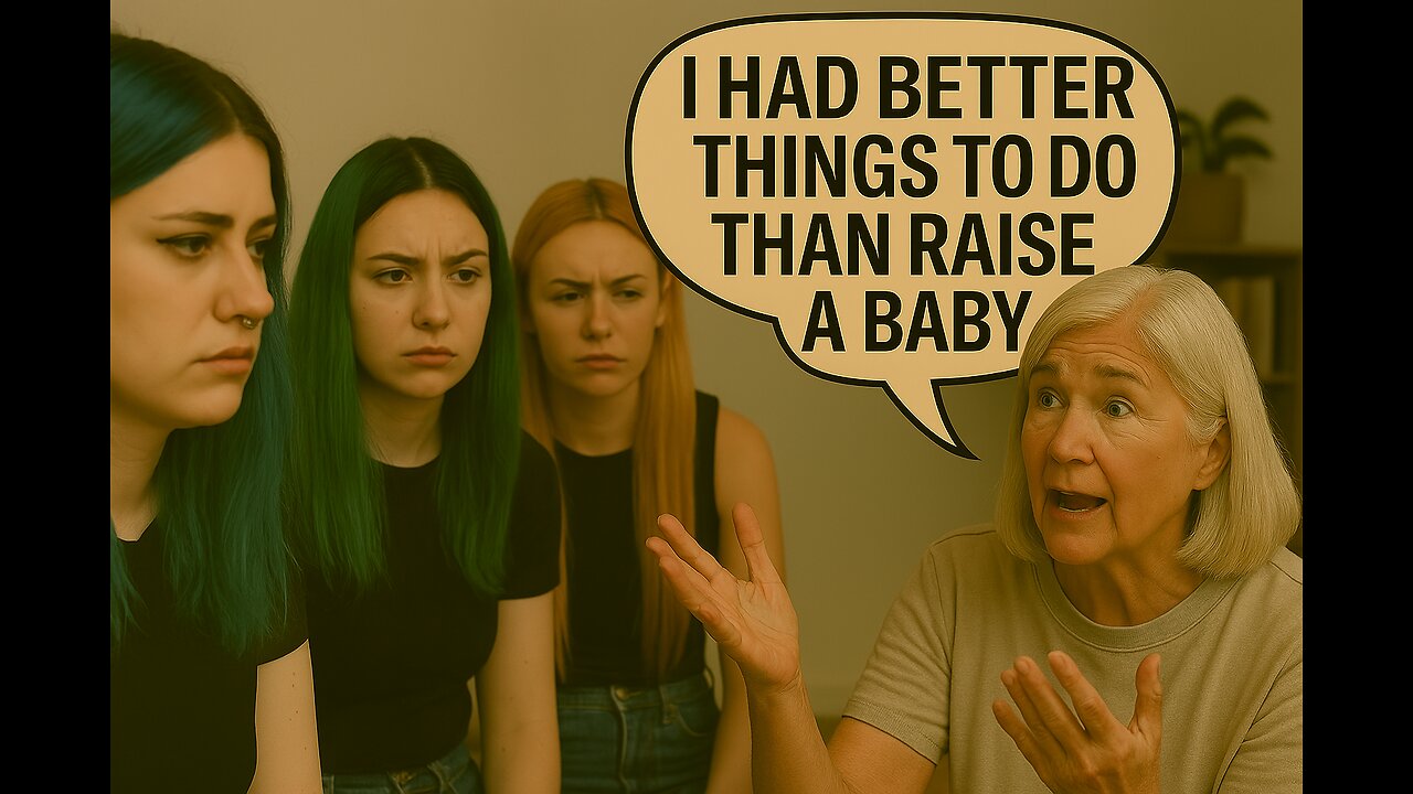 Roe v Wade - Another Narcissistic Boomer Attack On Gen X