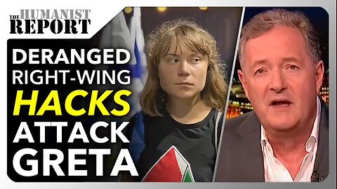 Greta vs. The Crazies: Right-Wing Meltdown of the Year Caught on Camera!