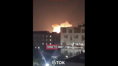 ISREAL ATTACKS🇮🇱🕍🚀🚀IRAN WITH MULTIPLE MISSILE STRIKES🇮🇷🚀💥🚀💥🏤🔥💫