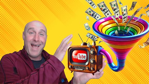 ✅ How to Start a YouTube Channel That Supports Your Sales Funnel FAST
