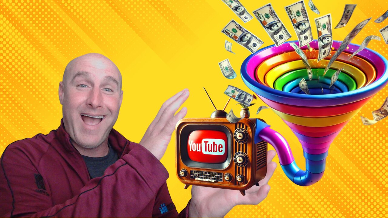 ✅ How to Start a YouTube Channel That Supports Your Sales Funnel FAST
