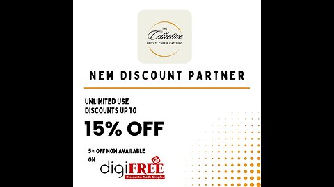 Welcoming The Collective Private Chef & Catering!