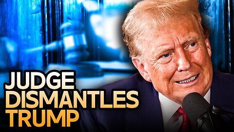 Judge Uses Trump's Boasts Against Him To Dismantle His Executive Order