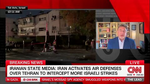 Heinrichs on the Israel-Iran War: Trump Issued the Evacuation of Non-Essential Military Personnel in the Region to Leave