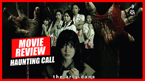HAUNTING CALL (REVIEW) An Influencer and a Ghost Team Up for Killing! (2024) 手機見鬼