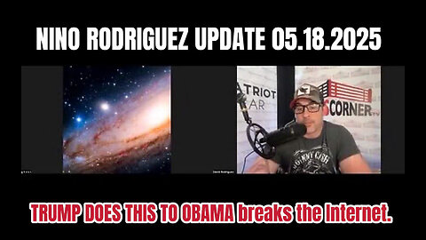 Trump’s INSANE Obama Meme That BREAKS Internet.The Roast That Will Live In Infamy FOREVER.