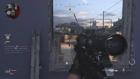 Sniper Shot COD
