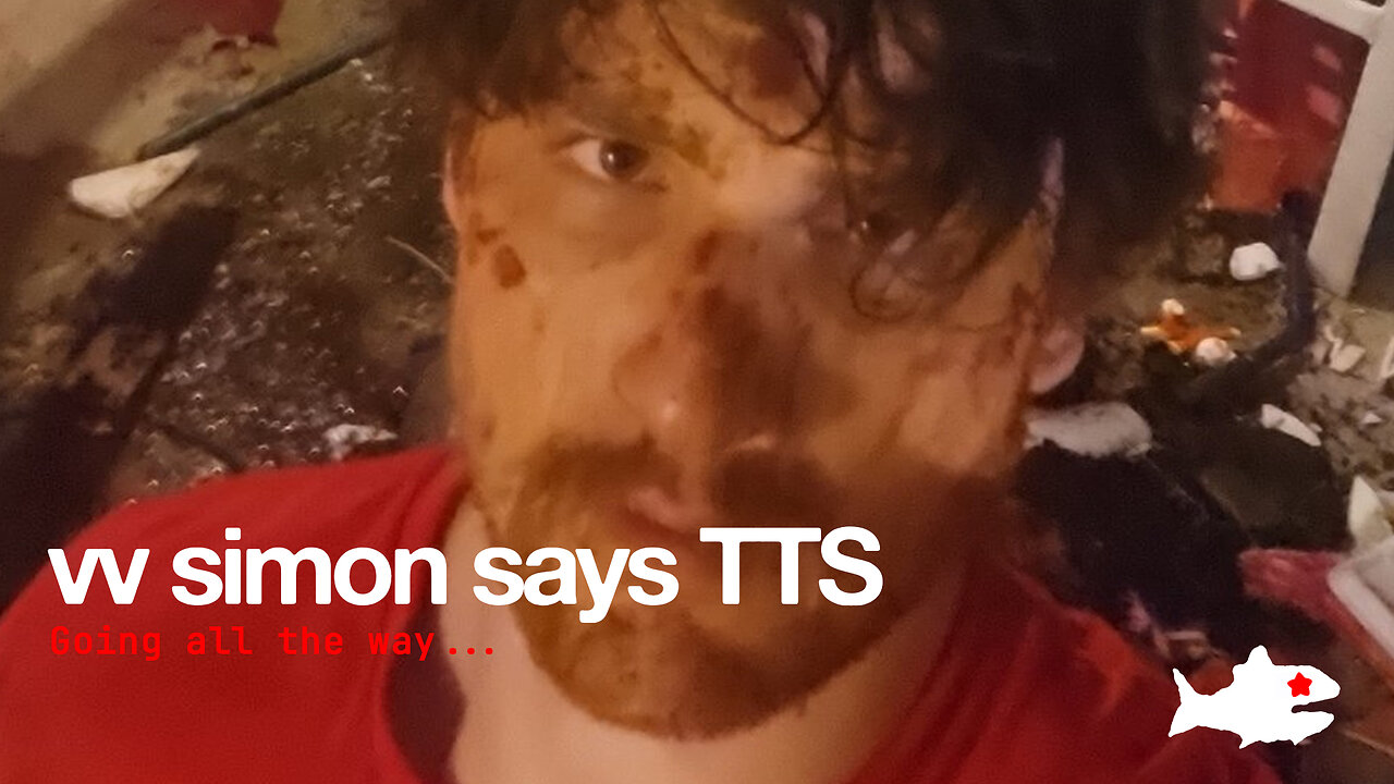 VanceVictim2018 going all in for the "Simon Says TTS" challenge | Stream Stars / FTL Streaming