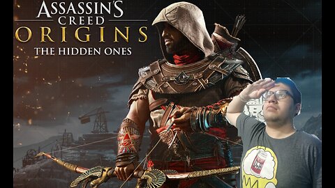 Es una trampa - Assassin's Creed Origins (DLC 1) - Parte 4