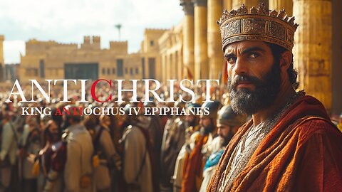 ANTICHRIST Prophecy in Daniel 100% Fulfilled