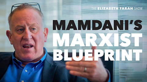 Trevor Loudon warns Zohran Mamdani’s Marxist-Islamist agenda could turn NYC into the next Detroit