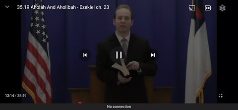 Standing against the Antichrist during the greatest tribulation of all time Ezekiel 23