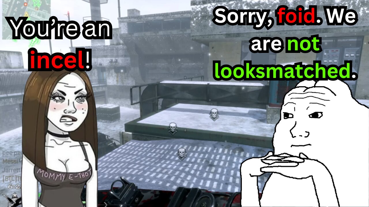 Women to AVOID if You're a BASED CHAD (PART TWO)