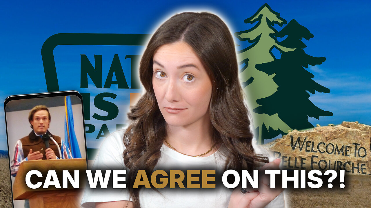 Making America CLEAN Again I South Dakota Vlog