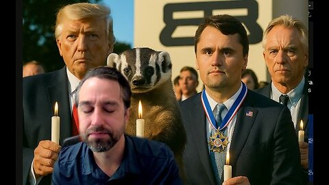 A Giant Says Goodbye: The Death of Charlie Kirk