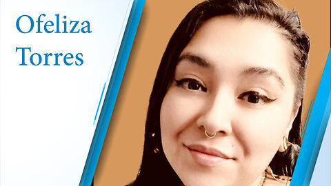 Ofeliza Torres performs stand up comedy at Action Detroit