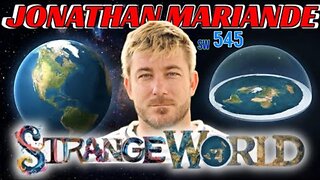 SW545 Special guest Jonathan Mariande / Antarctica one year later - DJ Curious & Mark