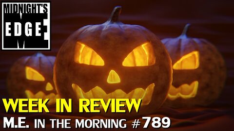 Disney, Doctor Who and DEI - Halloween Special | MEitM #789