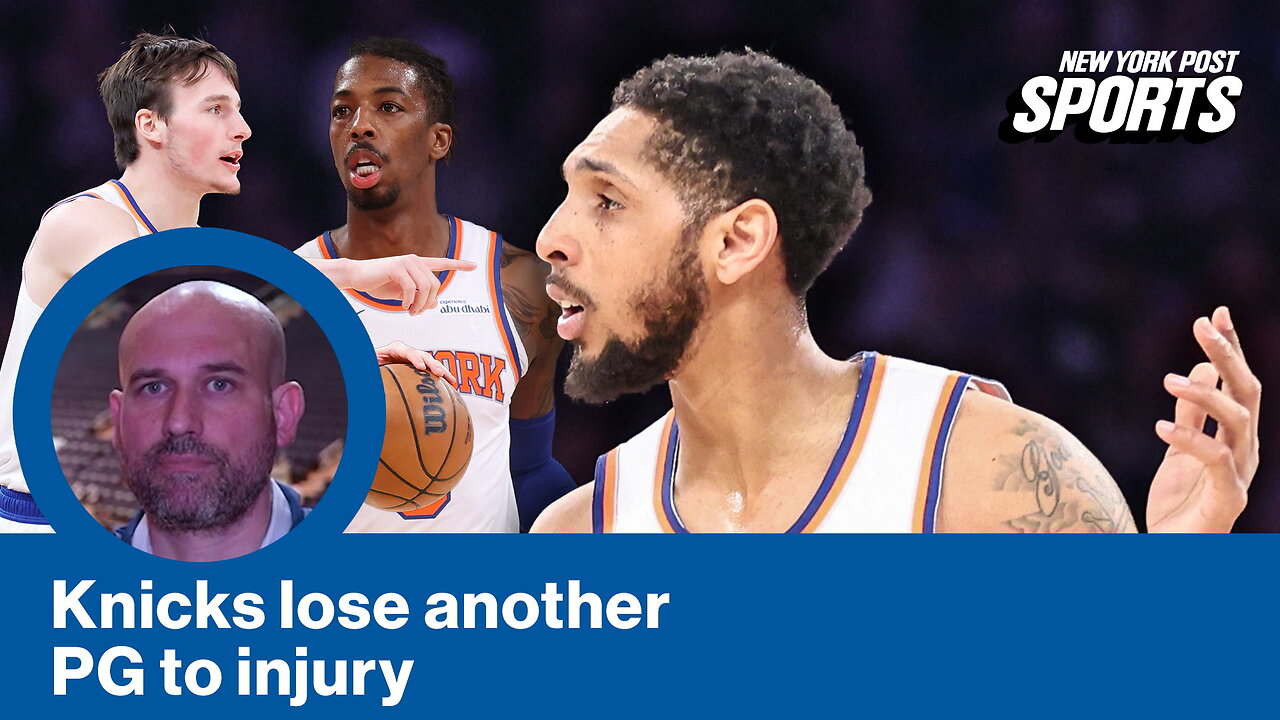 Stefan Bondy and Dexter Henry breakdown Knicks loss vs. Clippers and injury to Cam Payne