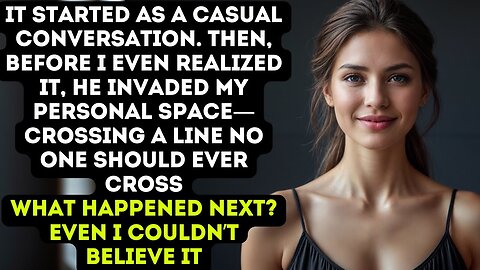 My Husband’s Colleague Crossed the Line—What Happened Next Was Unbelievable