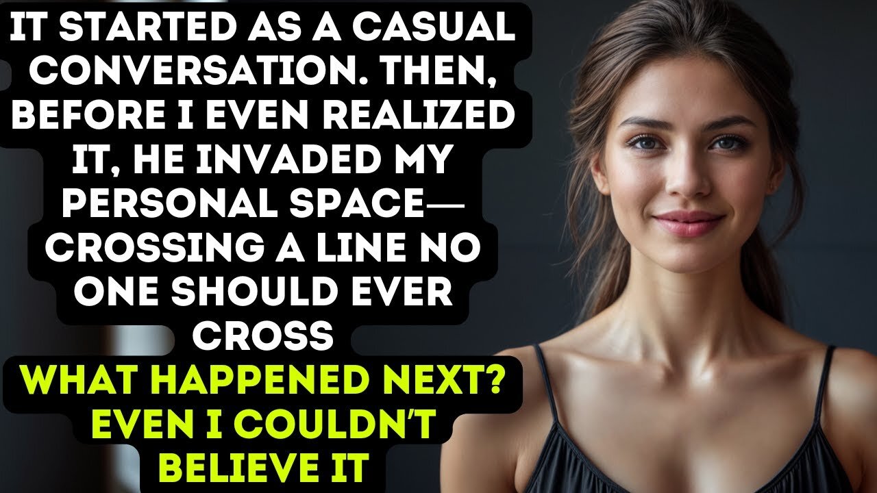 My Husband’s Colleague Crossed the Line—What Happened Next Was Unbelievable