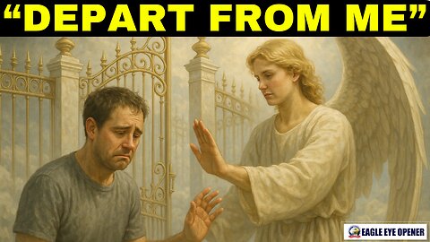 A Christian Who Passed Away Told Me Why He Missed Heaven in A Vision