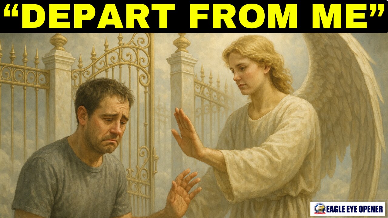 A Christian Who Passed Away Told Me Why He Missed Heaven in A Vision