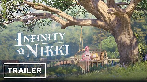 Infinity Nikki - Gameplay Trailer _ State of Play May 2024
