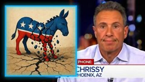 The Collapse Of The Democratic Party Just Entered A New Phase!