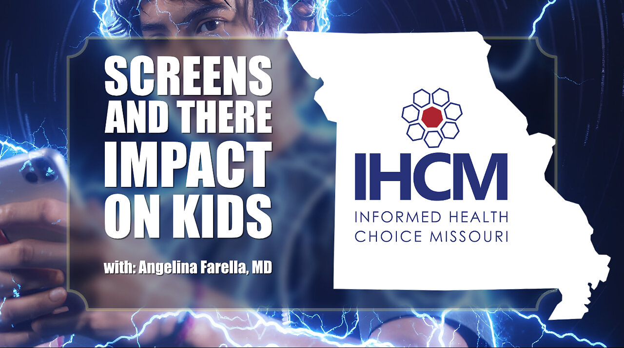 Session 4 - Screens and It's Impact on Kids