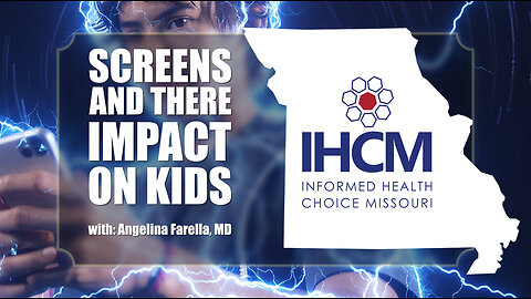 Session 4 - Screens and It's Impact on Kids