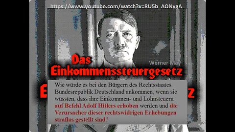 Das Einkommensteuergesetz - Werner May