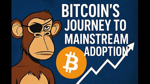 🚀 Bitcoin’s Journey to Mainstream Adoption | ETFs, Regulation & Institutional Growth
