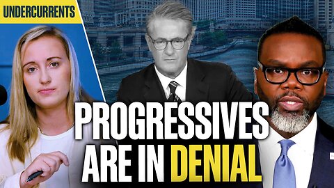 MSNBC BLASTS Chicago Mayor over city's crime problem