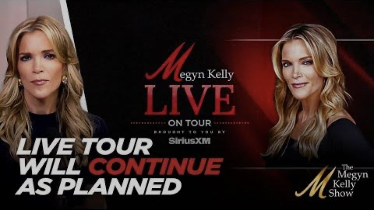 Megyn Kelly Announces Her Live Tour Will Continue as Planned After Tragic Charlie Kirk Assassination