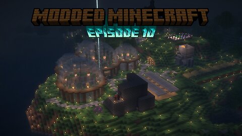 Modded Minecraft - Ep. 10