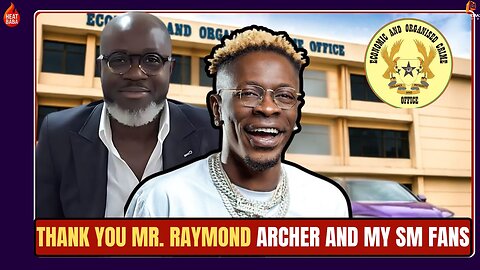 Shatta Wale speaks after his release from EOCO custody