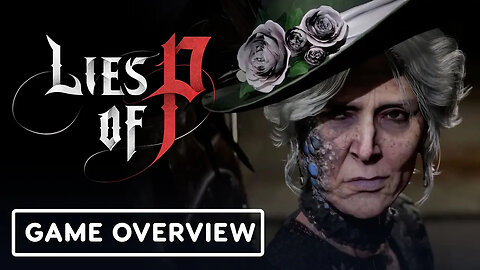 Lies of P - Xbox Booth Game Overview _ gamescom 2022