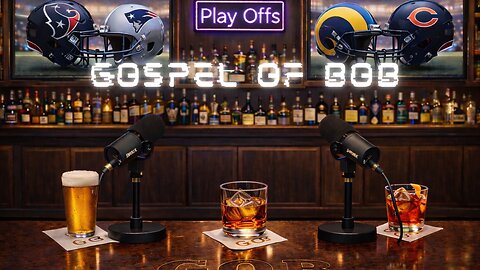 Playoff Sunday! Open Convo! Call in open panel....