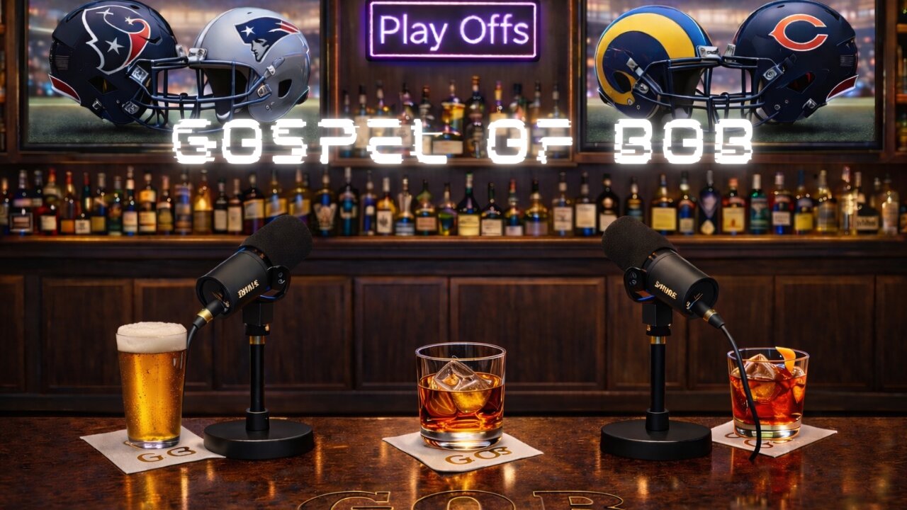 Playoff Sunday! Open Convo! Call in open panel....