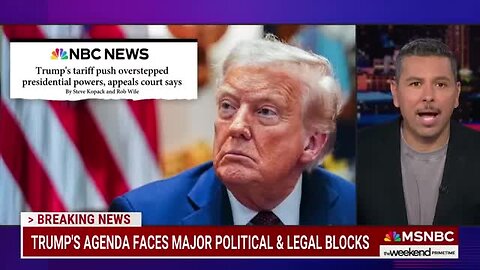 The American Constitution Won – Neal Katyal Reacts