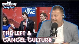 FOX Across America | The Left’s Relationship with Cancel Culture