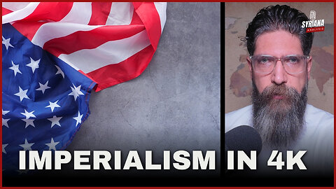 Syria & the Middle East: Exposing ‘Liberal’ Imperialism in 4K | Syriana Analysis