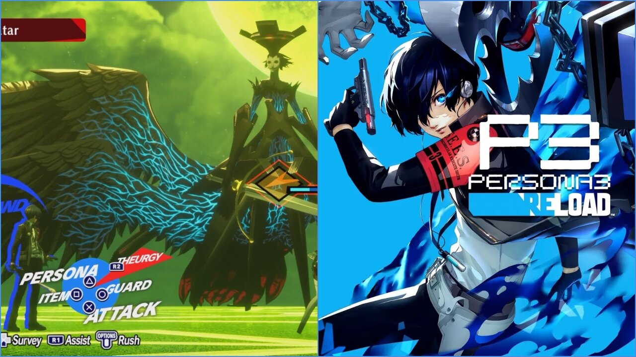 Persona 3 Reload Adventures Ep.17