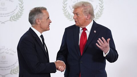 BREAKING: Canada Folds - Trump Wins Again