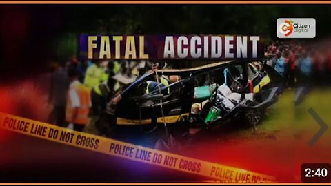 Bomet accident death toll hits 15