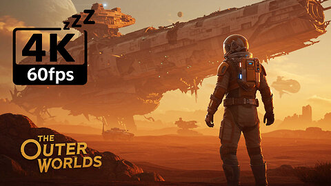 The Outer Worlds | 60FPS | Fallout Creators first game together at Obsidian